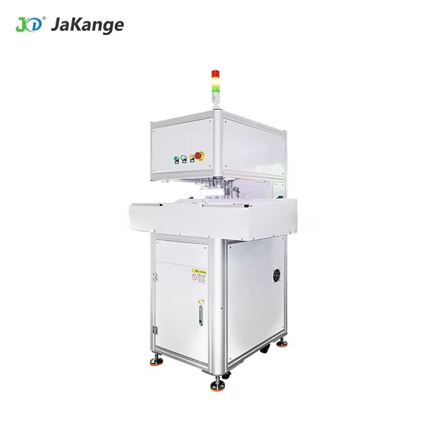 Logo Detection Machine Character Read MES Upload