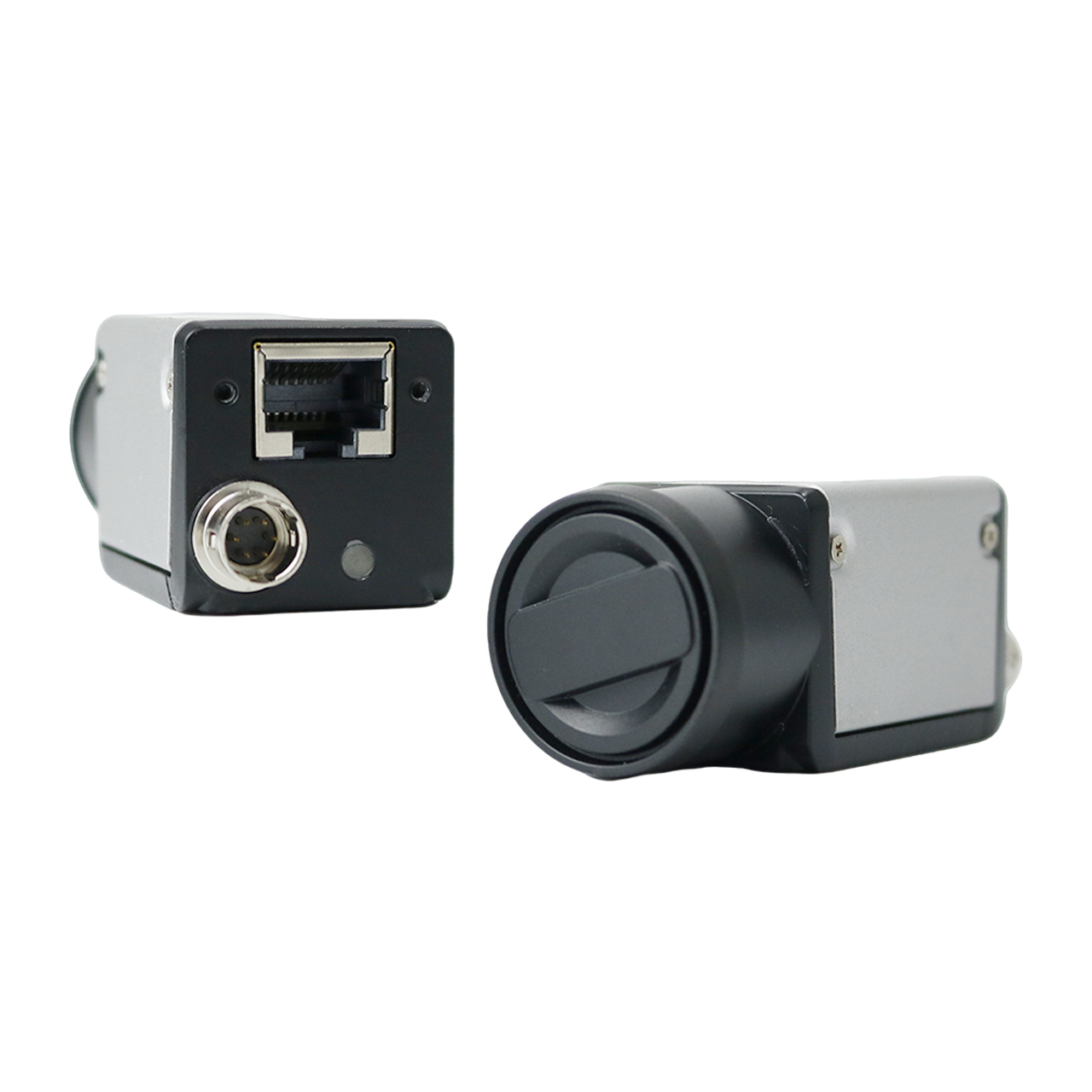 Achieving higher levels of accuracy with vision system camera inspection