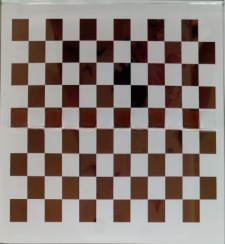 product opencv calibration target machine vision halcon circle grid calibration board optical glass 1um 1 2um ceramics 2 3um 77-5