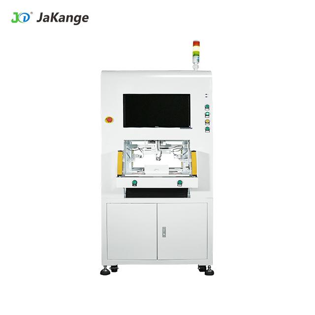 offline Multifaceted Six-Side Color Box Detection Machine AOI Optical Inspection Machine AOI Automatic Detection Instrument