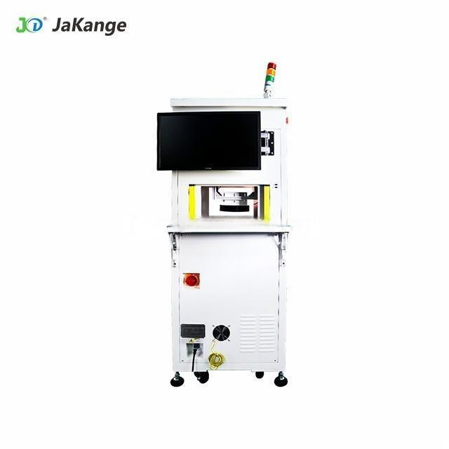 Visual Inspection Machine Identification of Paper and Radium Carved bar Codes (1 and QR Codes) MES Upload