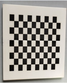 product opencv calibration target machine vision halcon circle grid calibration board optical glass 1um 1 2um ceramics 2 3um 77-6