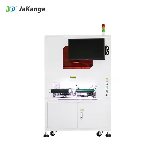 Color Box Weighing Multi-faceted Detection Machine AOI Optical Inspection Machine AOI Automatic Detection Instrument