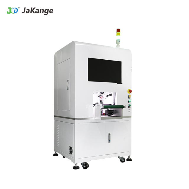 Online Multifaceted Color Box Detection Machine AOI Optical Inspection Machine AOI Automatic Detection Instrument