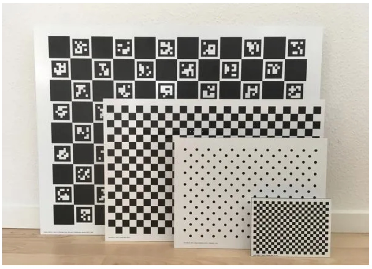 product opencv calibration target machine vision halcon circle grid calibration board optical glass 1um 1 2um ceramics 2 3um 77-8
