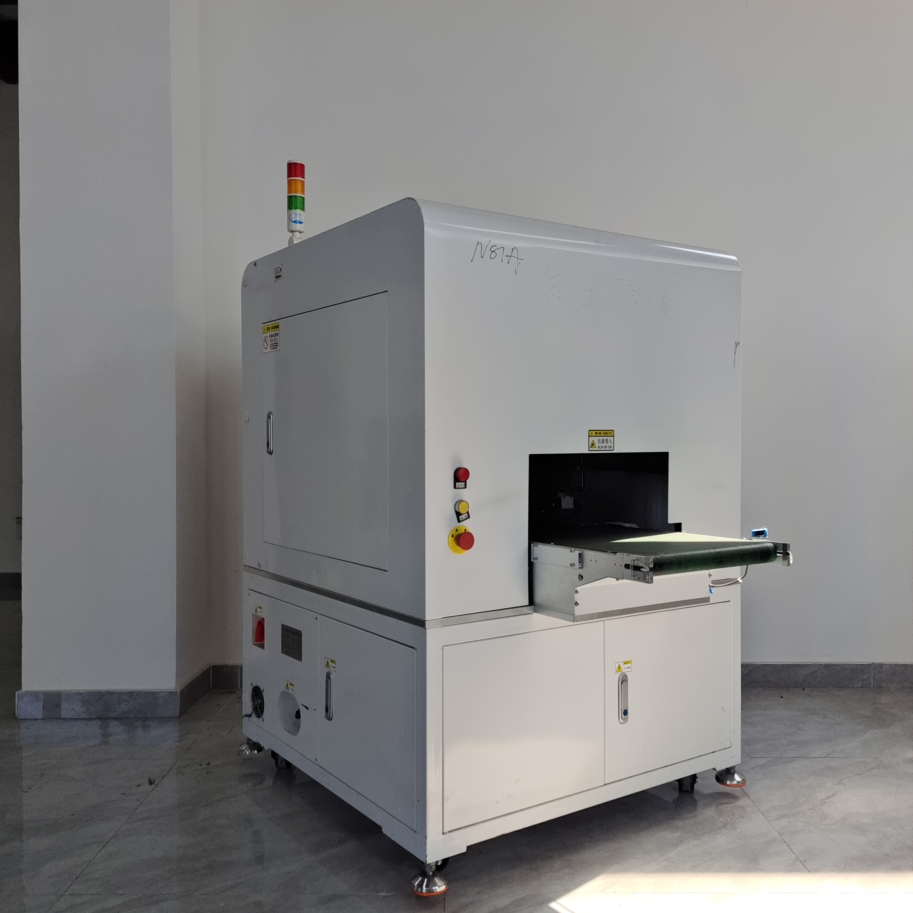 Otomatik etiket denetim sistemleri ile verimliliğin maksimize edilmesi