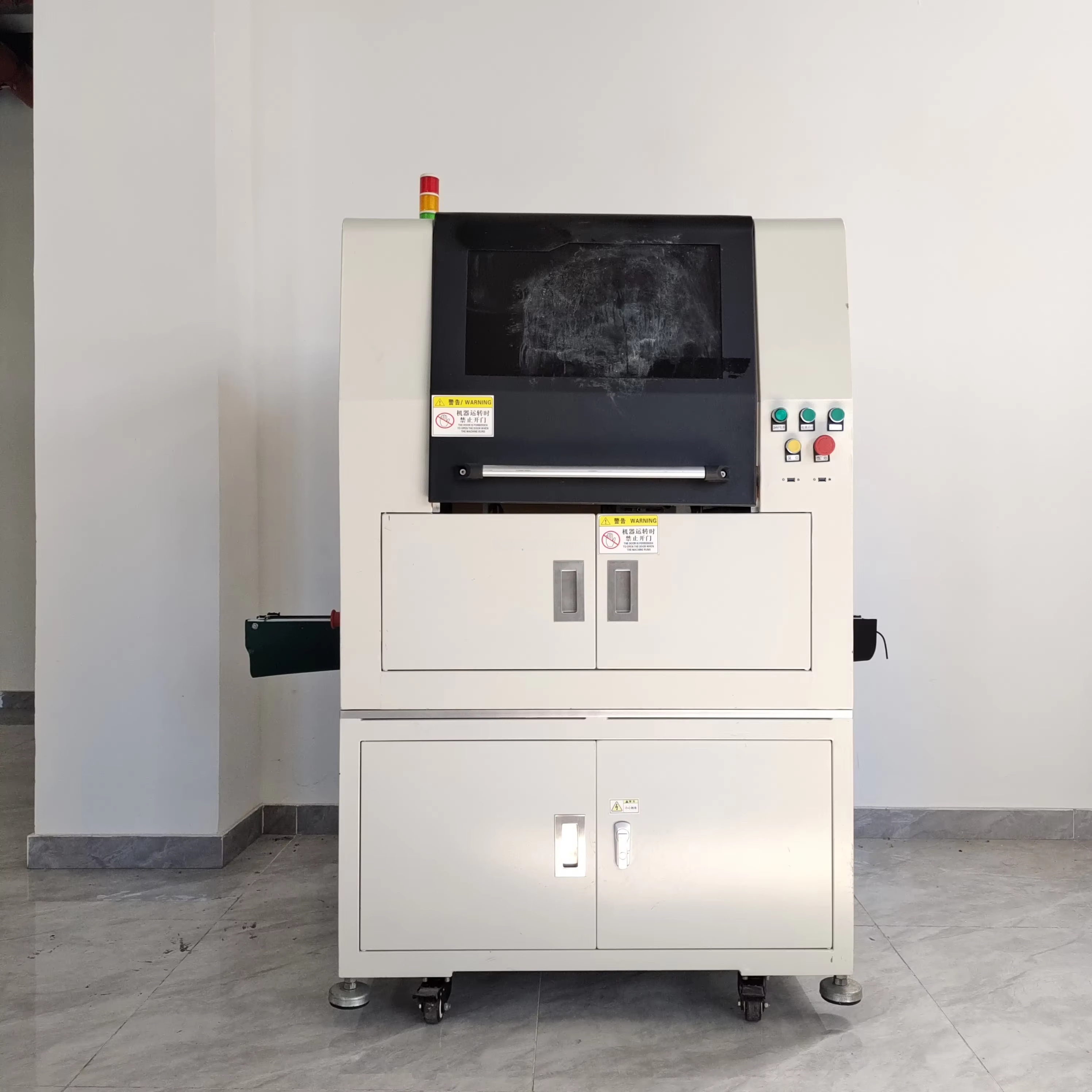 Massimizzare la precisione nei processi produttivi con telecamere di visione industriale