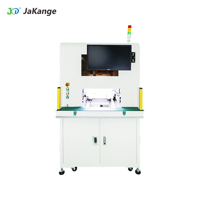 Transport Network Logo Color Box Detection Machine AOI Optical Inspection Machine AOI Automatic Detection Instrument