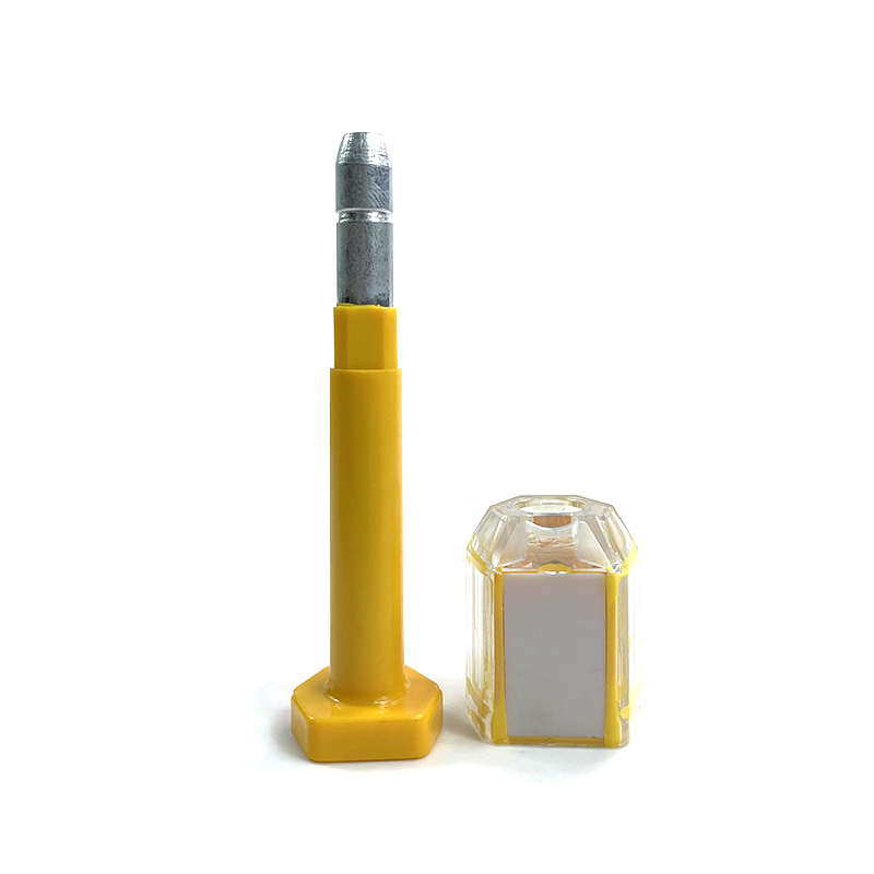 High Quality Heavy Duty Anti-tamper Disposable Container Truck Lock Bolt Seals With Customized LOGO Number