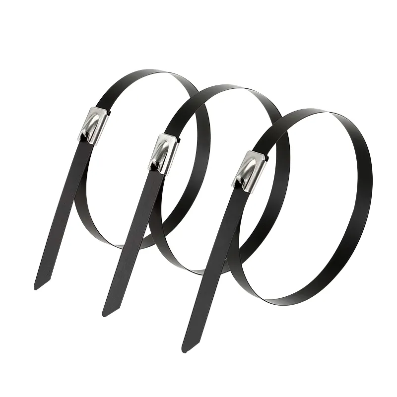 Container Stainless Cable Tie for Air freight