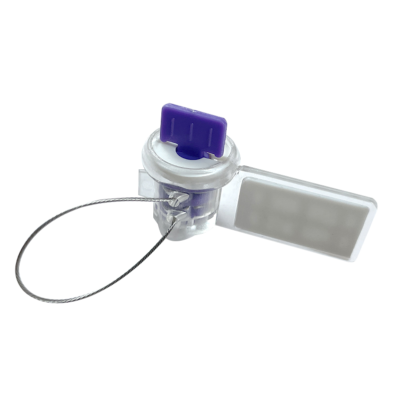 Tamper Evident Gas Water & Electric Meter Seal PC+ABS Material Twist Seal Lock for Meter Security