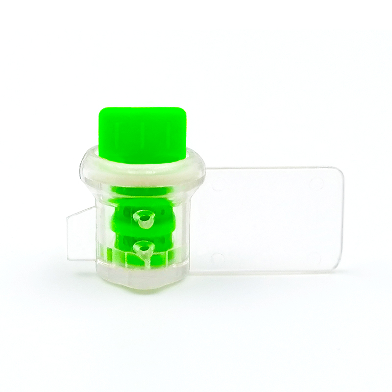 Customized High Security Tamper Proof Meter Seal For Electric Gas Water 