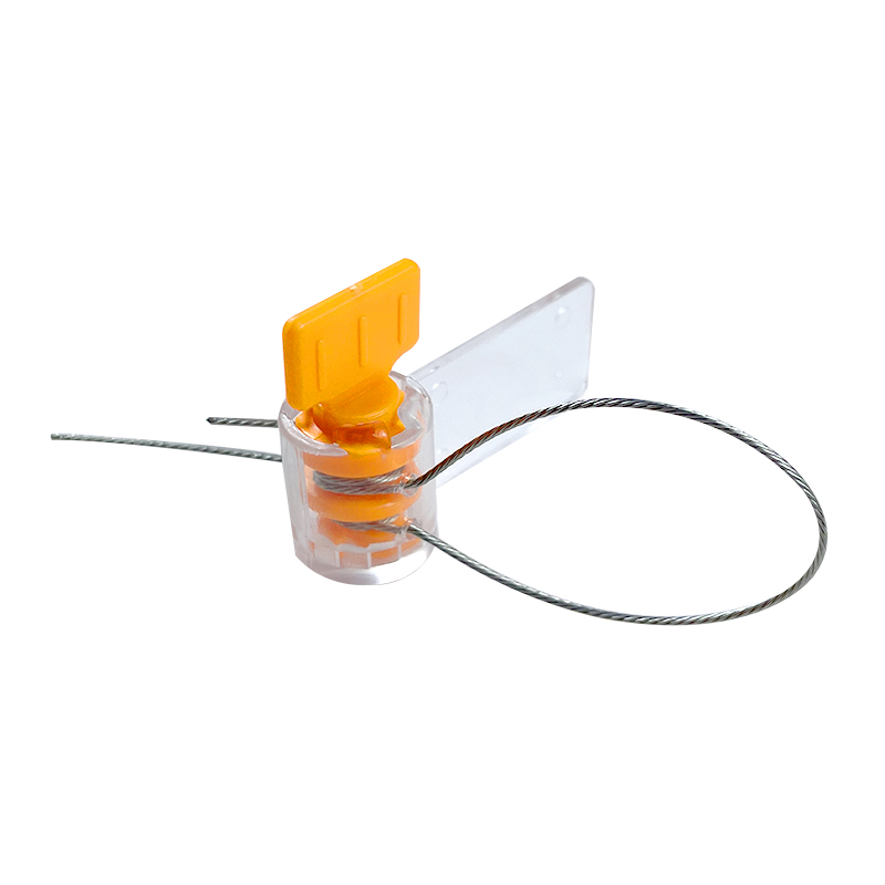 Customized High Security Tamper Proof Meter Seal For Electric Gas Water 
