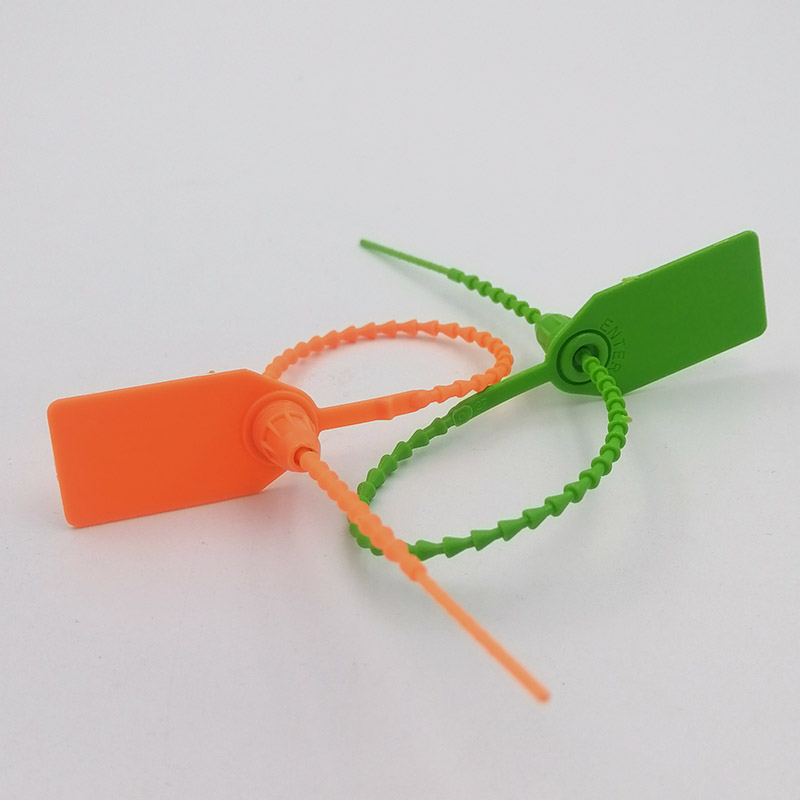 adjustable plastic safety security seal with serial number-3