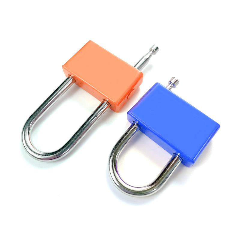 Container serial number  Wire Shackle Padlock Seal for Air freight