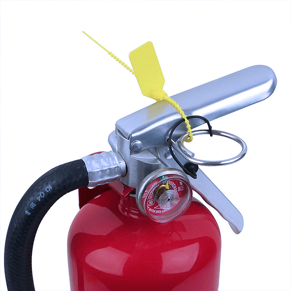 Fire extinguishers and safety