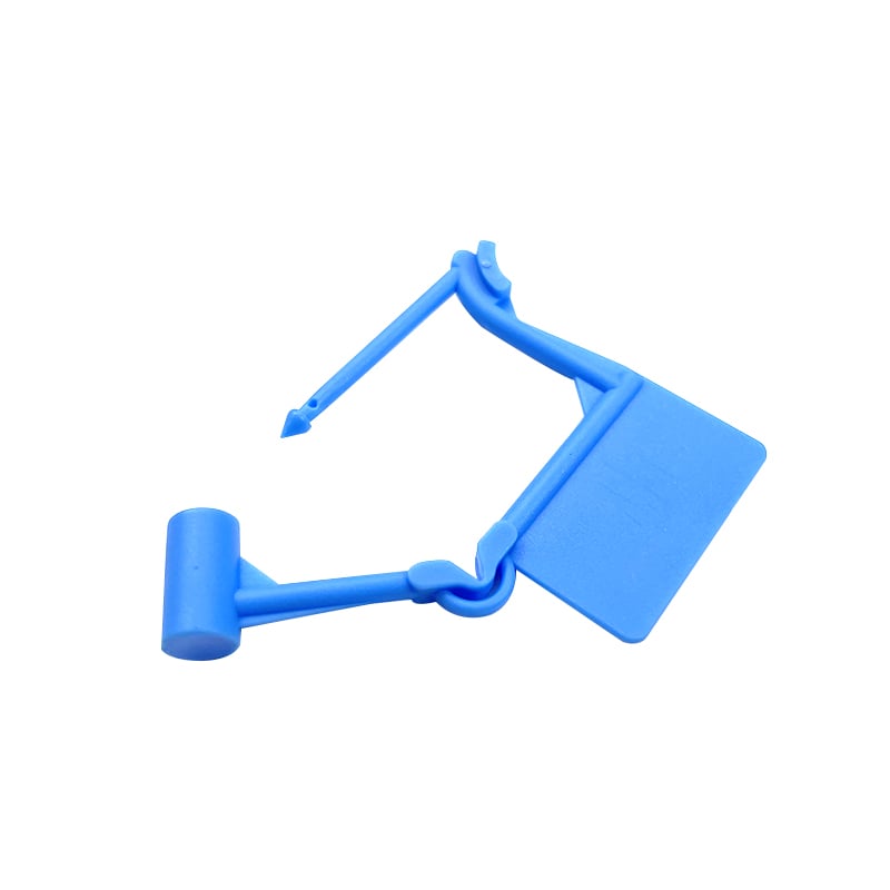  Serial number plastic padlocks security seal for Air freight