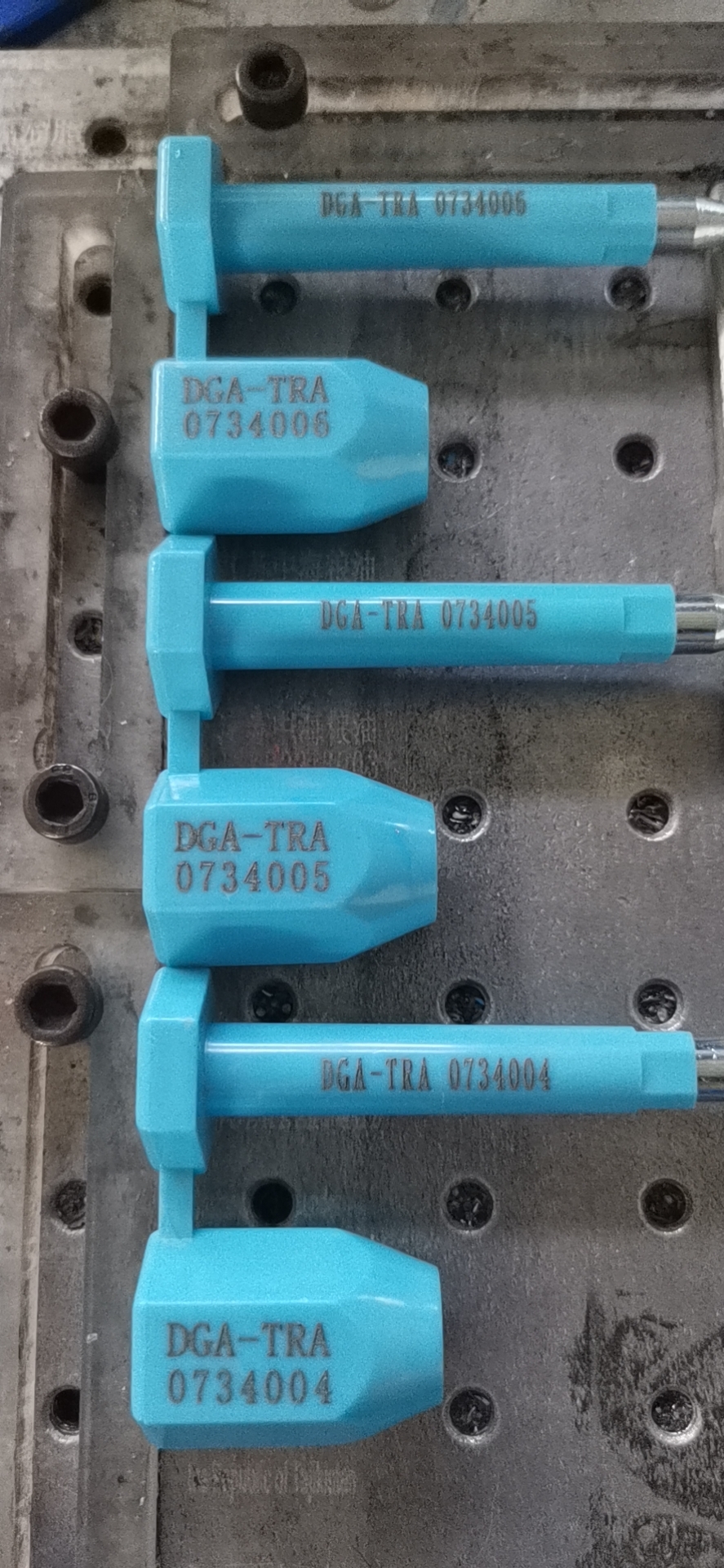 ISO 17712 High Security Seals: Standards, Testing & Certificate Verification