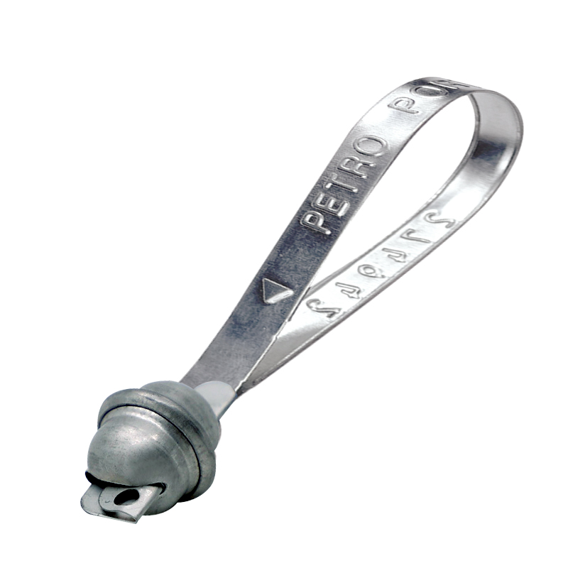 Container door Tinplate Strap Seal for Air freight