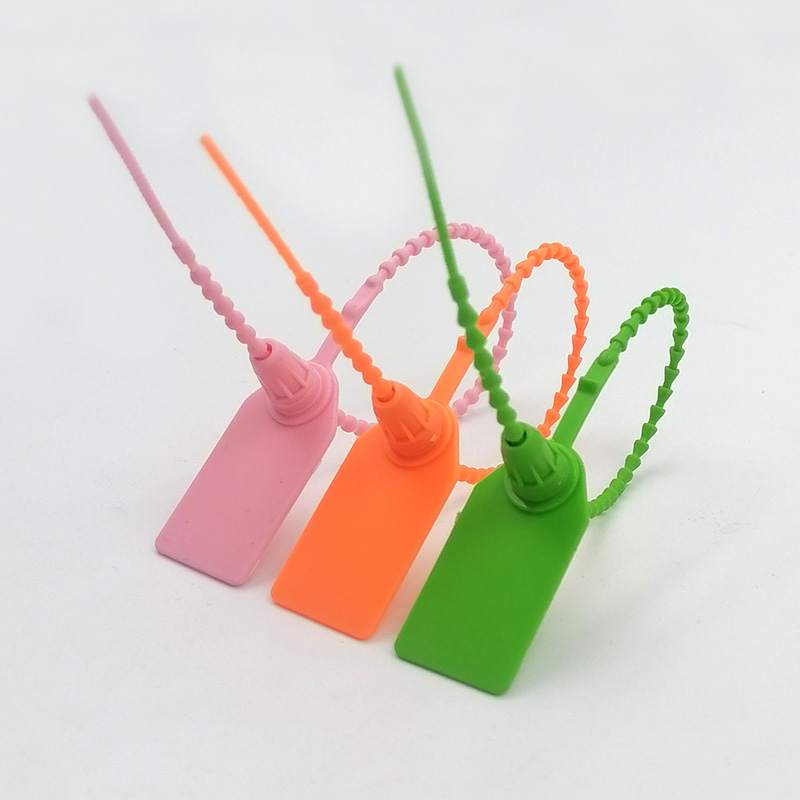 adjustable plastic safety security seal with serial number-4