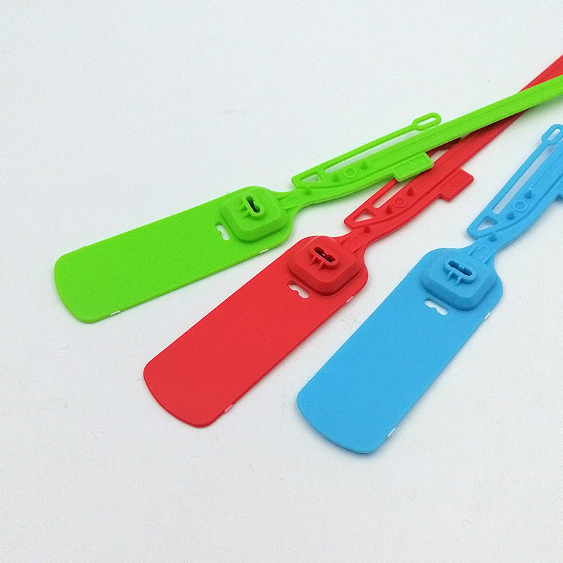 Tamper-proof Security Meter Seals Meter Anchor pp Plastic Security Seal