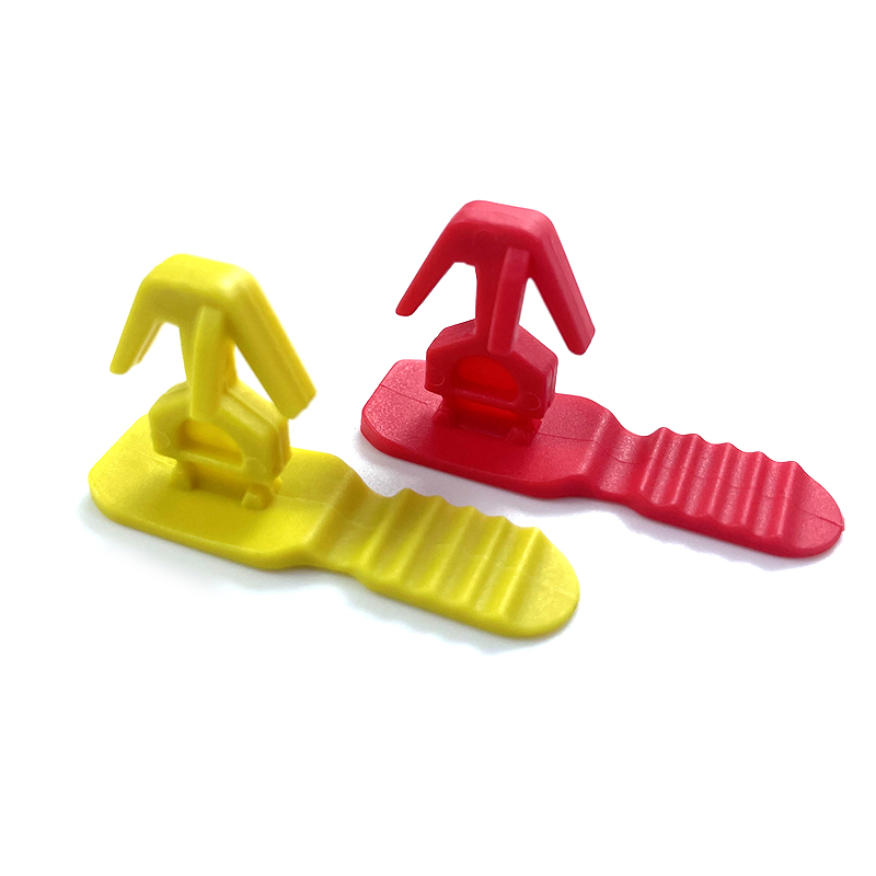  ABS Tamper Proof Meter Seals High Security Meter Seal for Logistic Plastic Tote Box Storage Containers