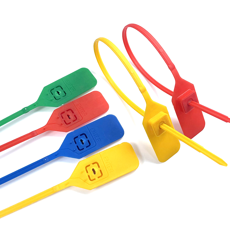 custom plastic security seals plastic high security seal-6
