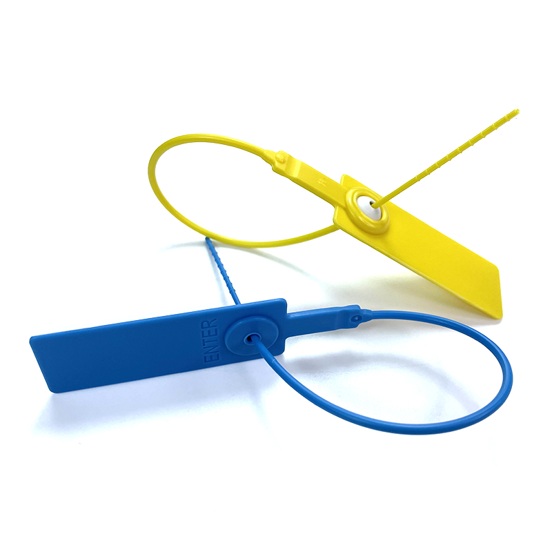 customized number plastic seals security plastic seal tamper evident plastic seal tag-3