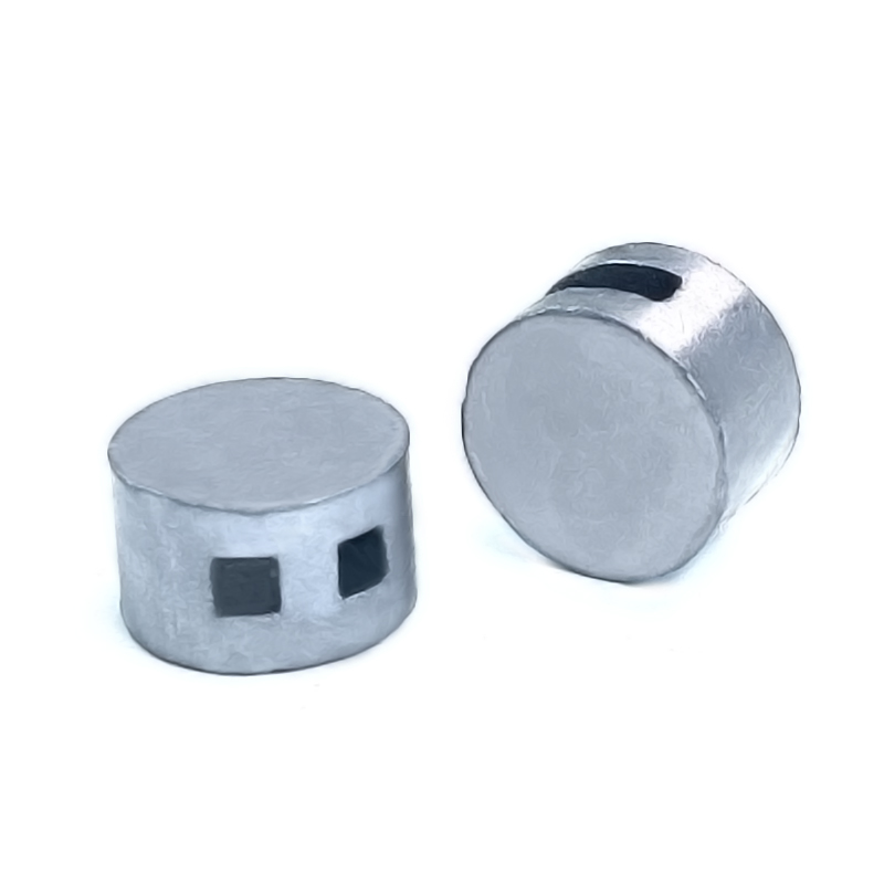 Tamper Proof Metal Pure Lead Meter Seal Bean