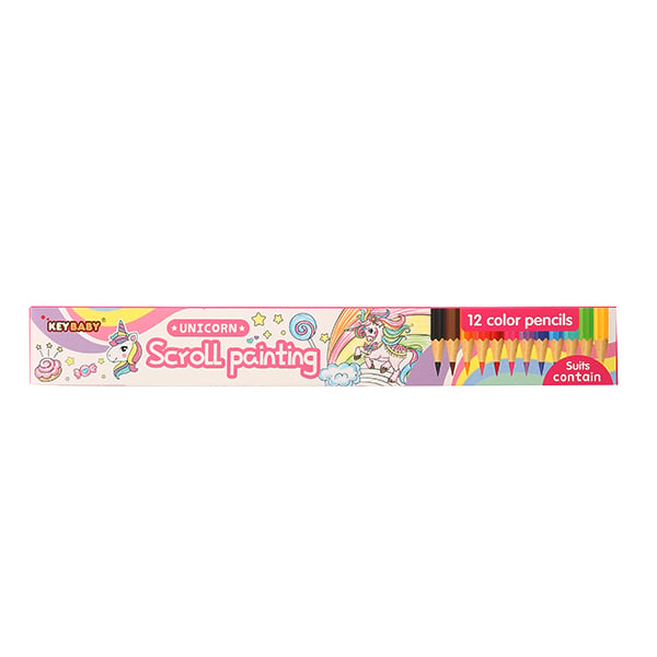 Unicorn Scroll