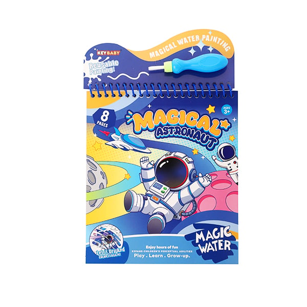 preschool my learning busy book-2