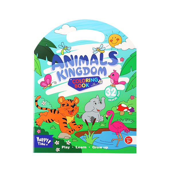 Portable Coloring Book