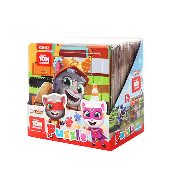Keybaby Talking Tom Jigsaw Puzzle