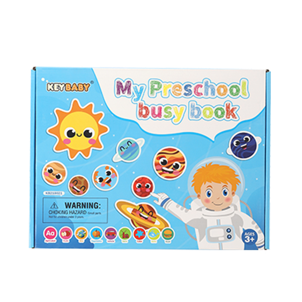 Meşgul Kitap
