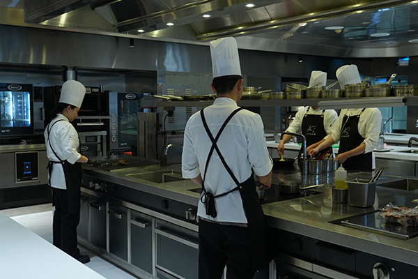 shinelong kitchen
