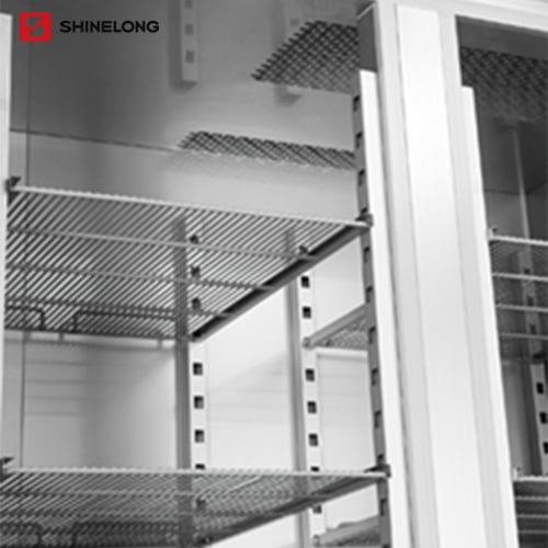 Adjustable Heavy-Duty shelves