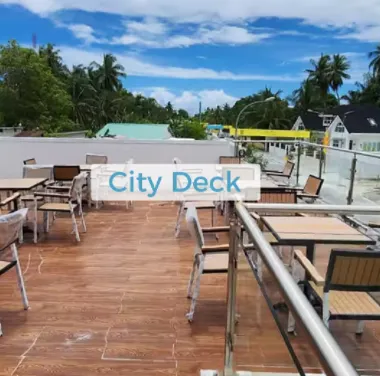 City Deck