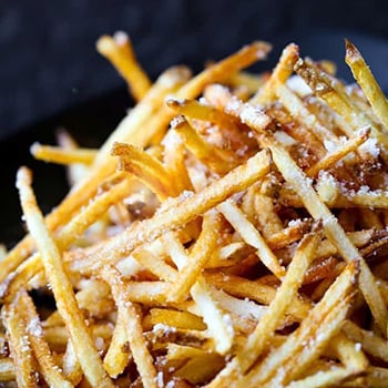 Shoestring Fries