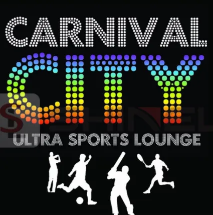 Trinidad And Tobago Carnival City Ultra Sports Lounge