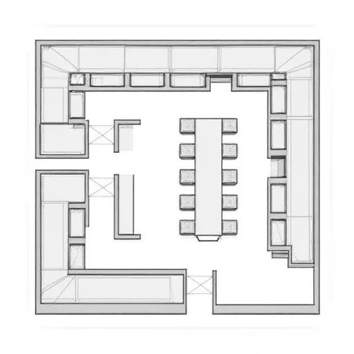G-Shaped Layout