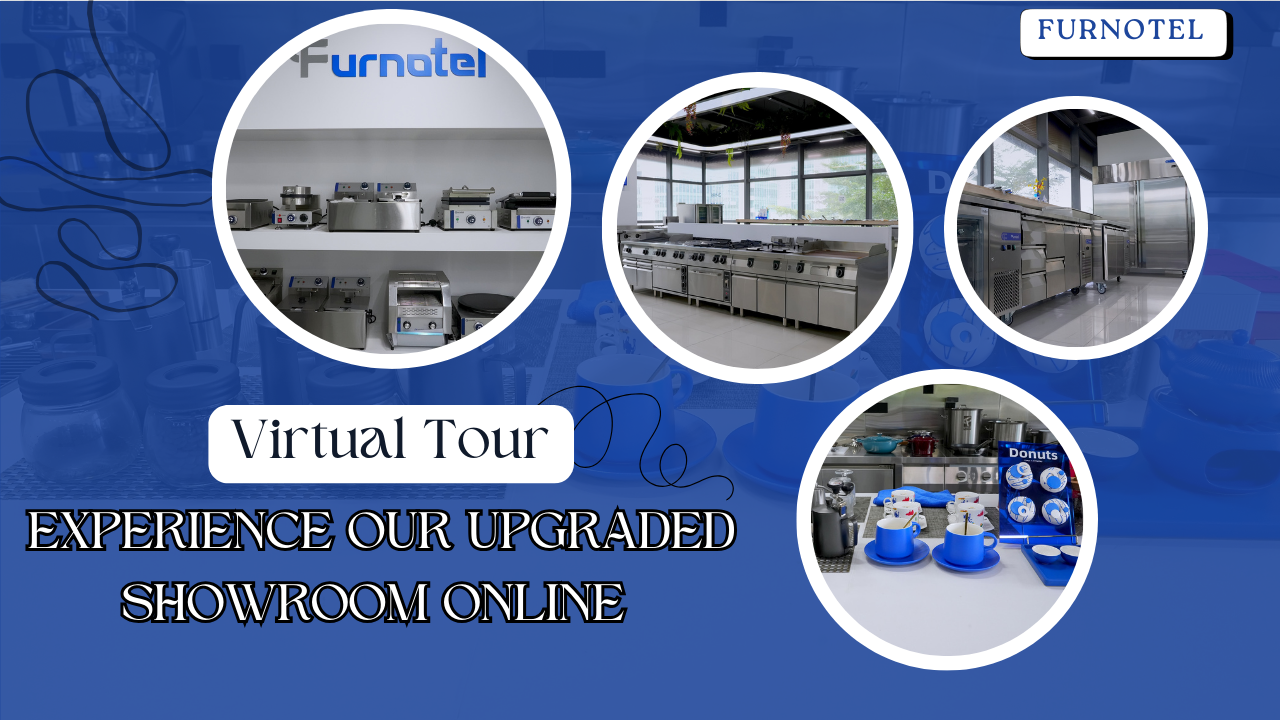Virtual Tour: Experience our upgraded showroom online! | SHINELONG