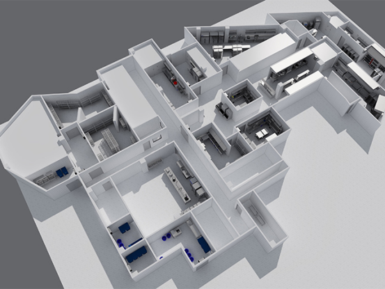 Why a Resort Needs a Purpose-Built Hotel Kitchen Plan