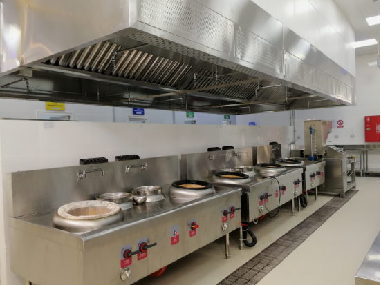 Essential Air Quality and Smoke Removal