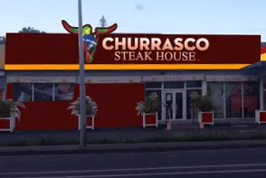 GUADELOUPE CHRRASCO STEAK HOUSE KITCHEN PROJECT