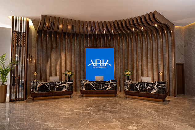 Aria Hotel & Residences Davao