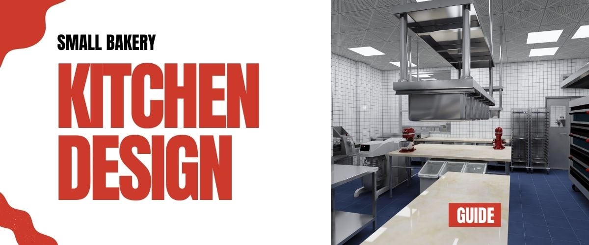 Small Bakery Kitchen Design Guide: Tips for Floor Plan & Layout