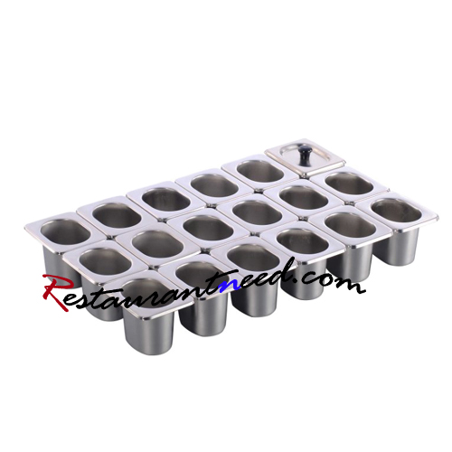 Gastronorm Containers