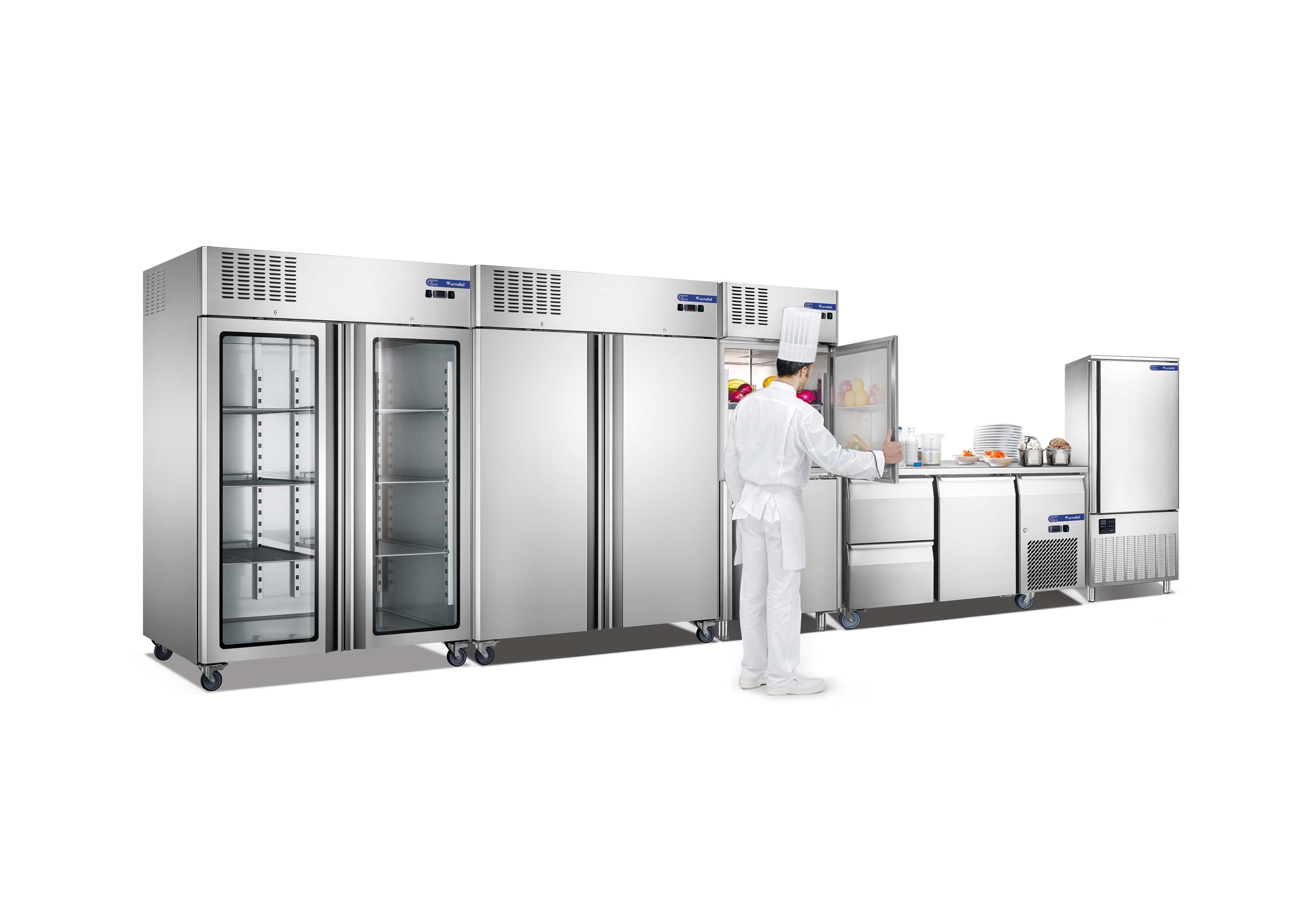Elegant Refrigeration