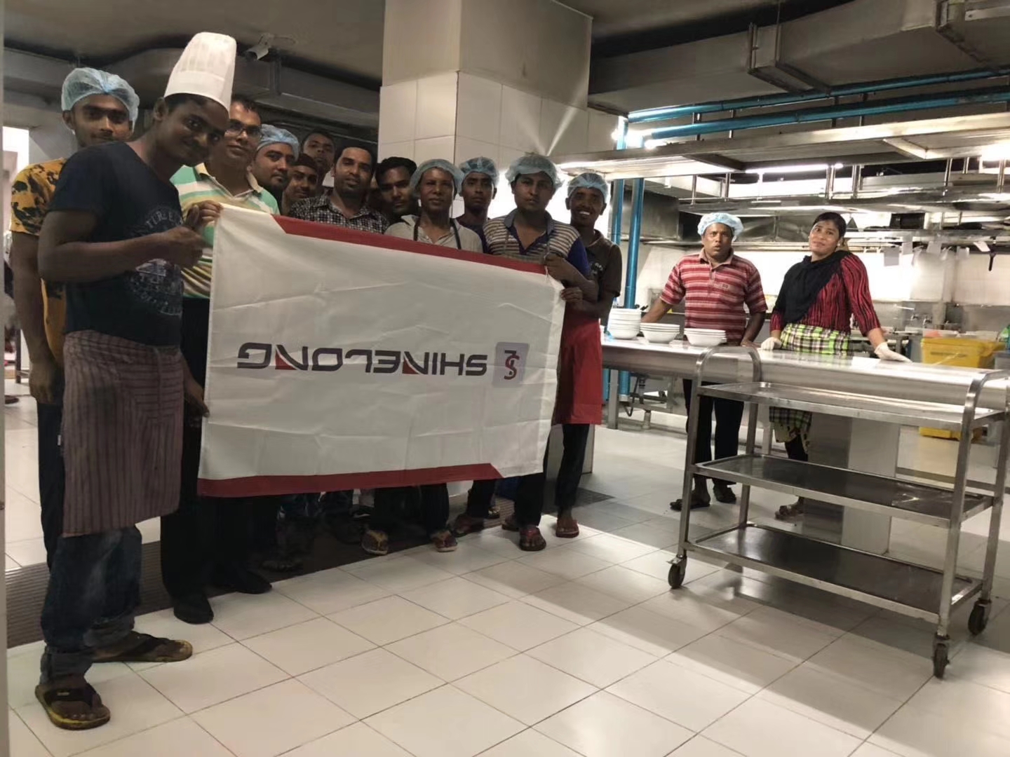 বিভিন্ন রান্নার ধরনের জন্য কাস্টমাইজড সমাধান