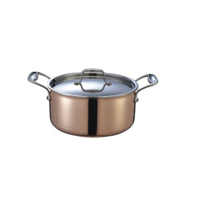 Stew Pots & Pans